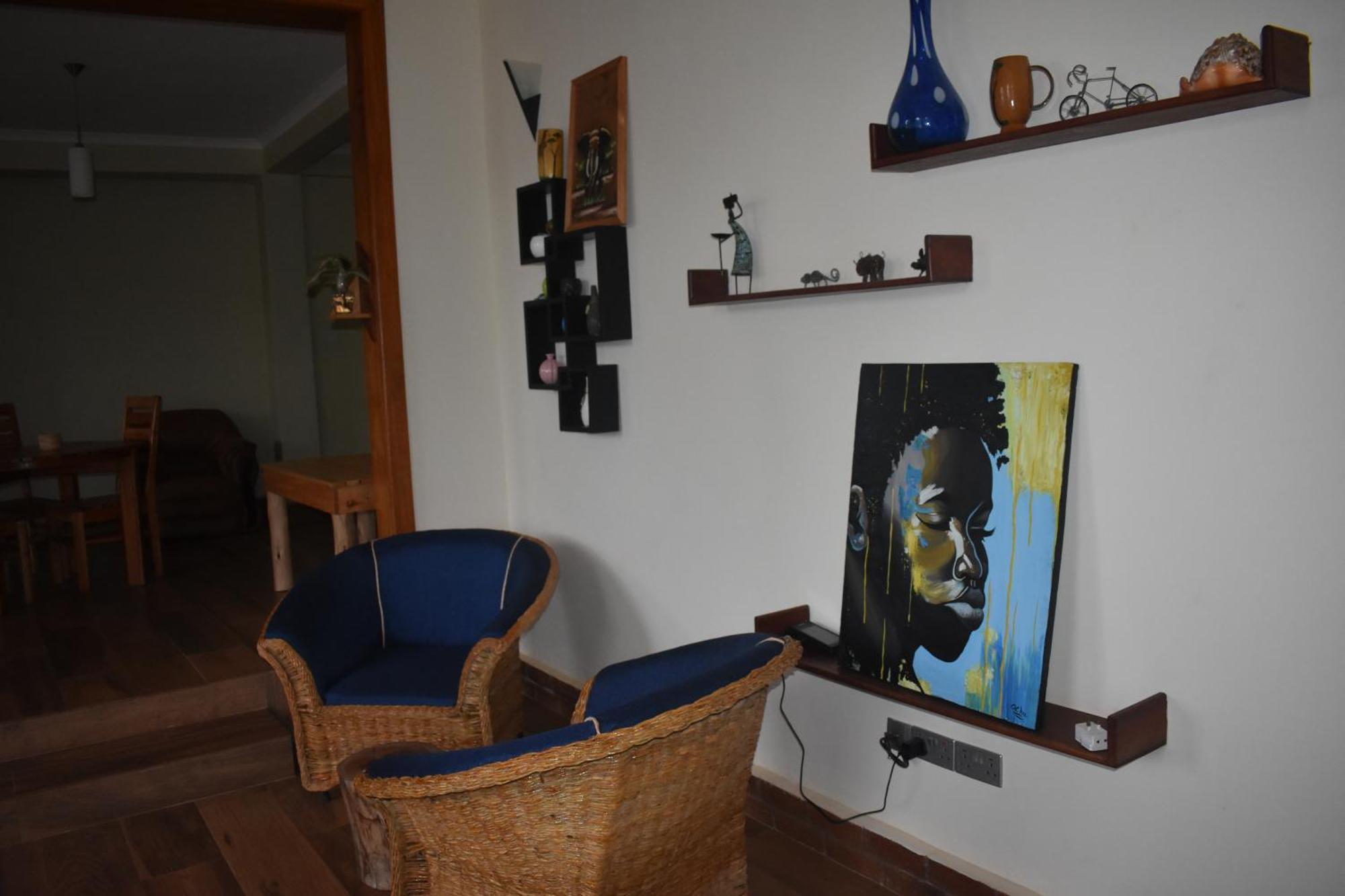 Kilimanjaro Accommodation Msaranga Eksteriør bilde