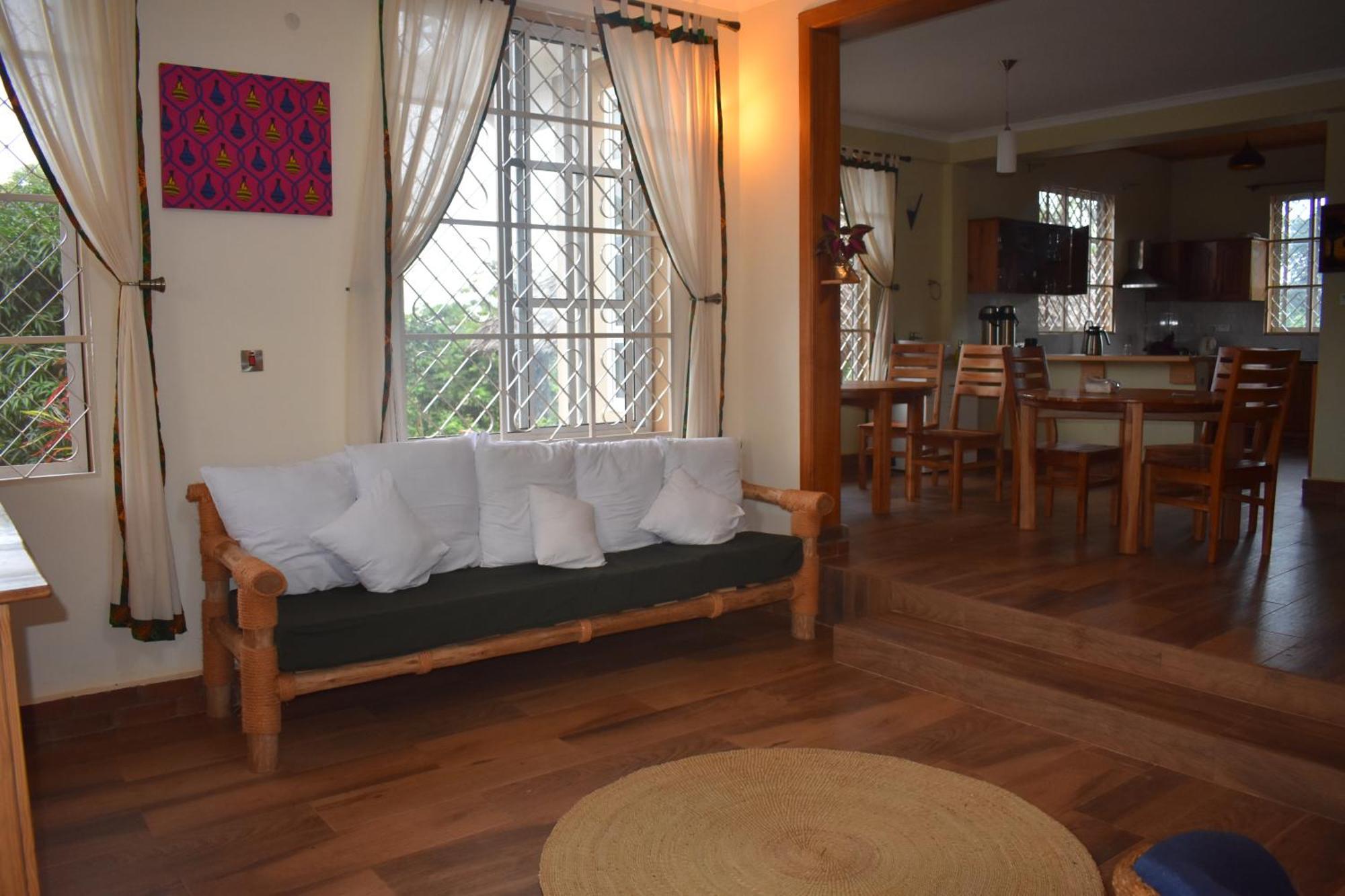Kilimanjaro Accommodation Msaranga Eksteriør bilde
