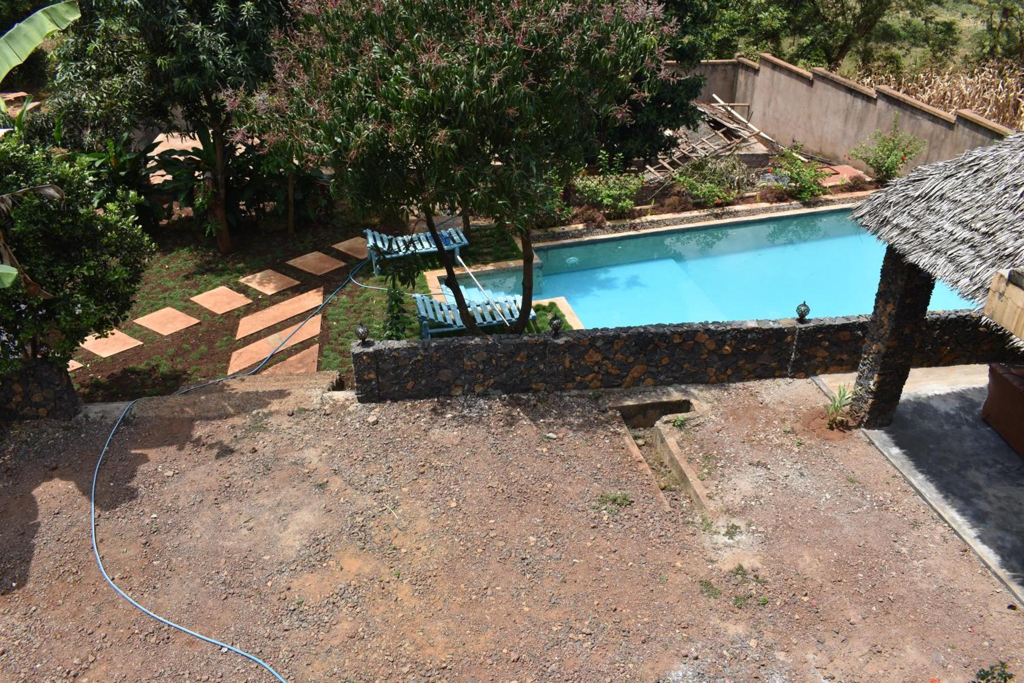 Kilimanjaro Accommodation Msaranga Eksteriør bilde