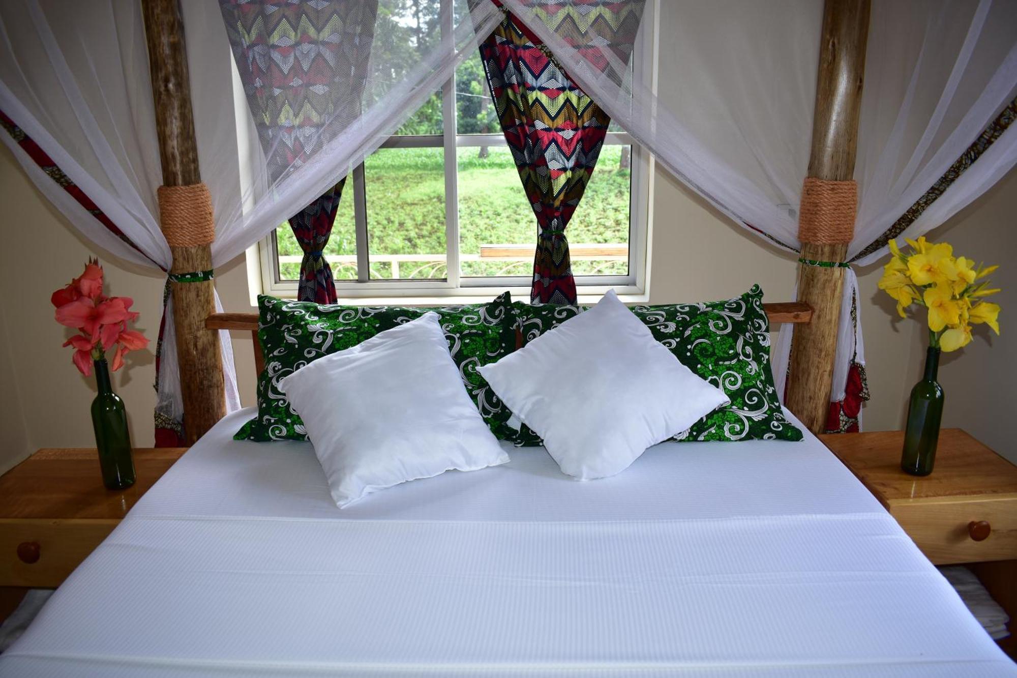 Kilimanjaro Accommodation Msaranga Eksteriør bilde