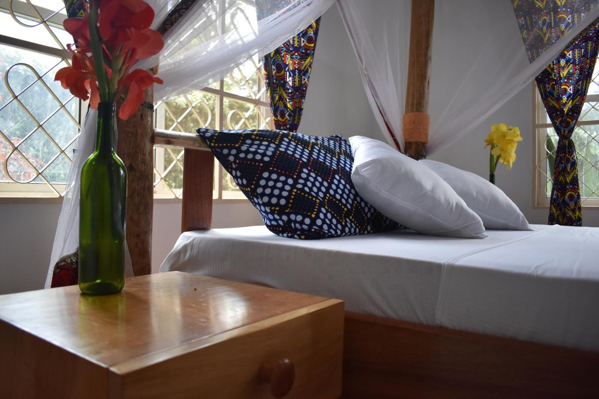 Kilimanjaro Accommodation Msaranga Eksteriør bilde