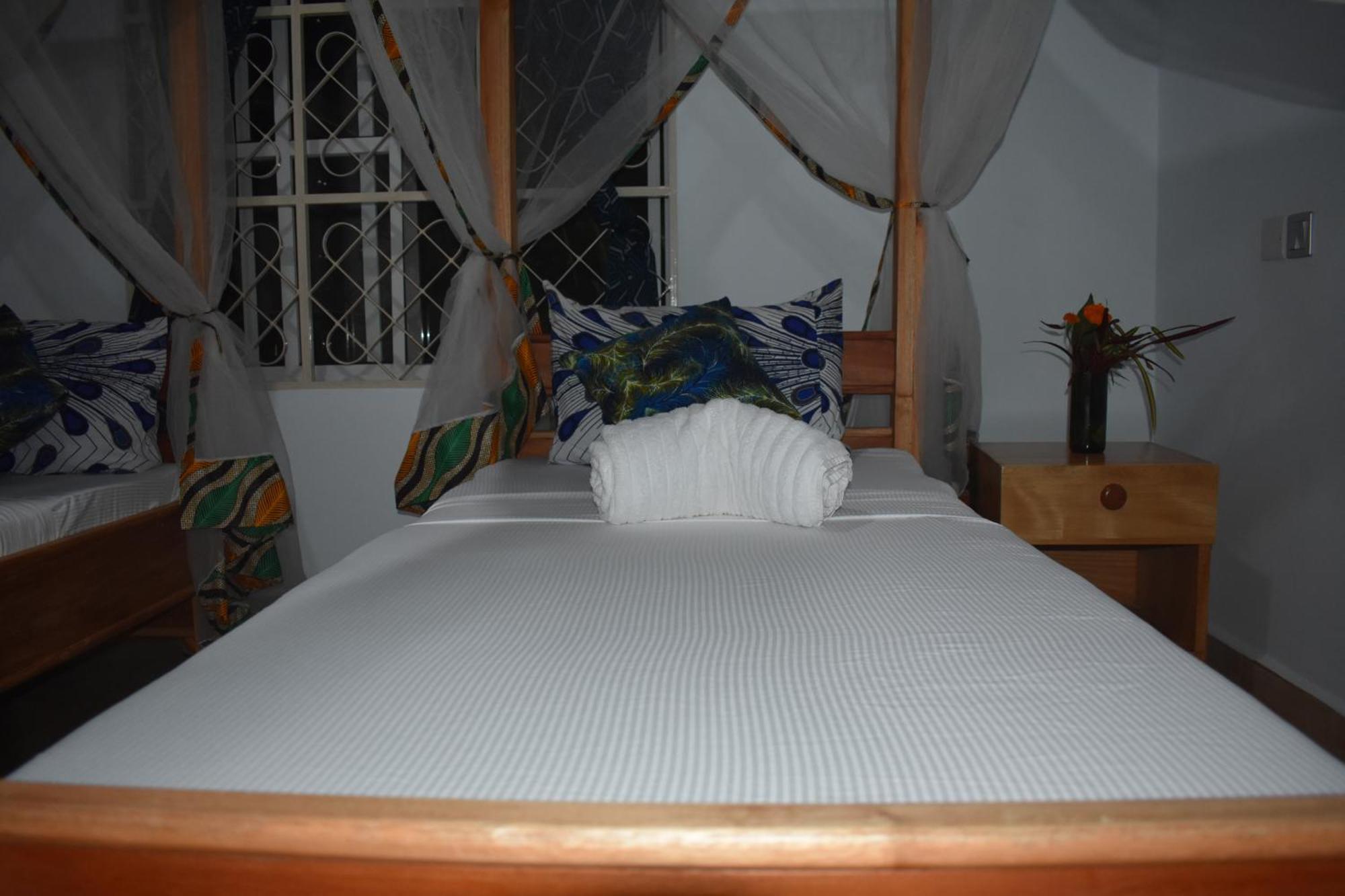 Kilimanjaro Accommodation Msaranga Eksteriør bilde