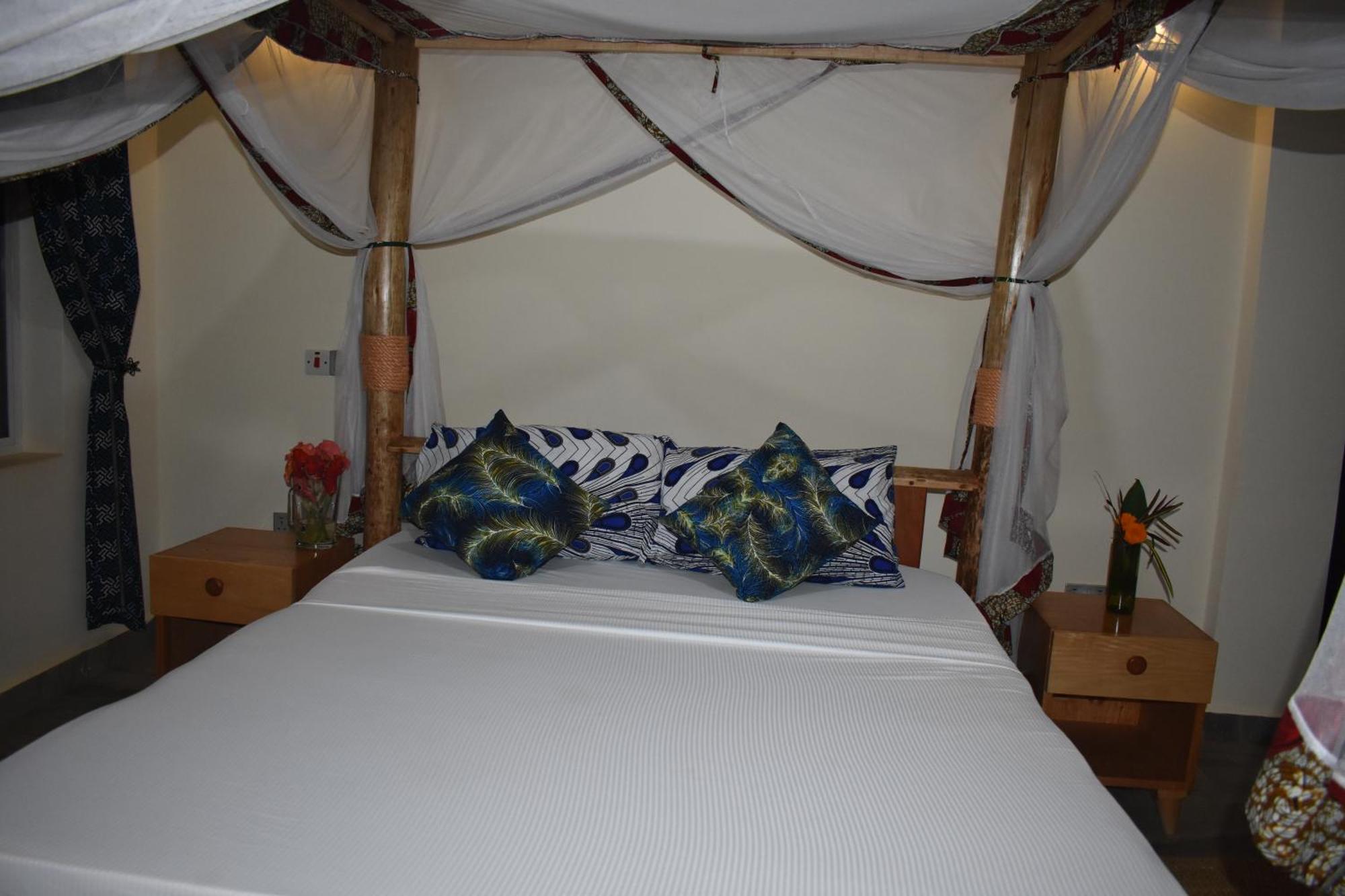 Kilimanjaro Accommodation Msaranga Eksteriør bilde