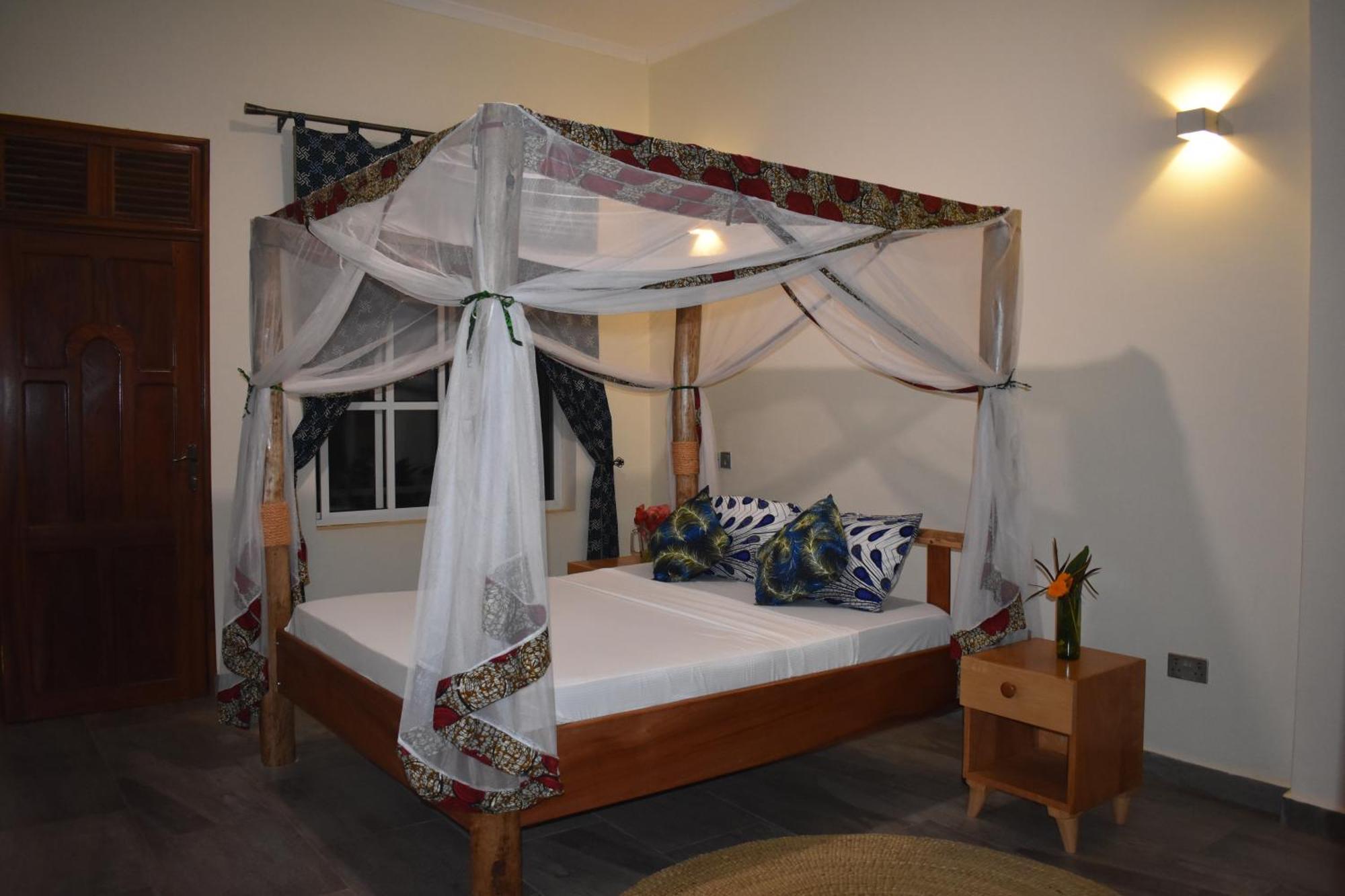 Kilimanjaro Accommodation Msaranga Eksteriør bilde