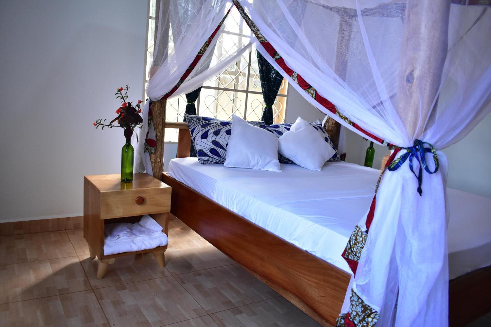 Kilimanjaro Accommodation Msaranga Eksteriør bilde