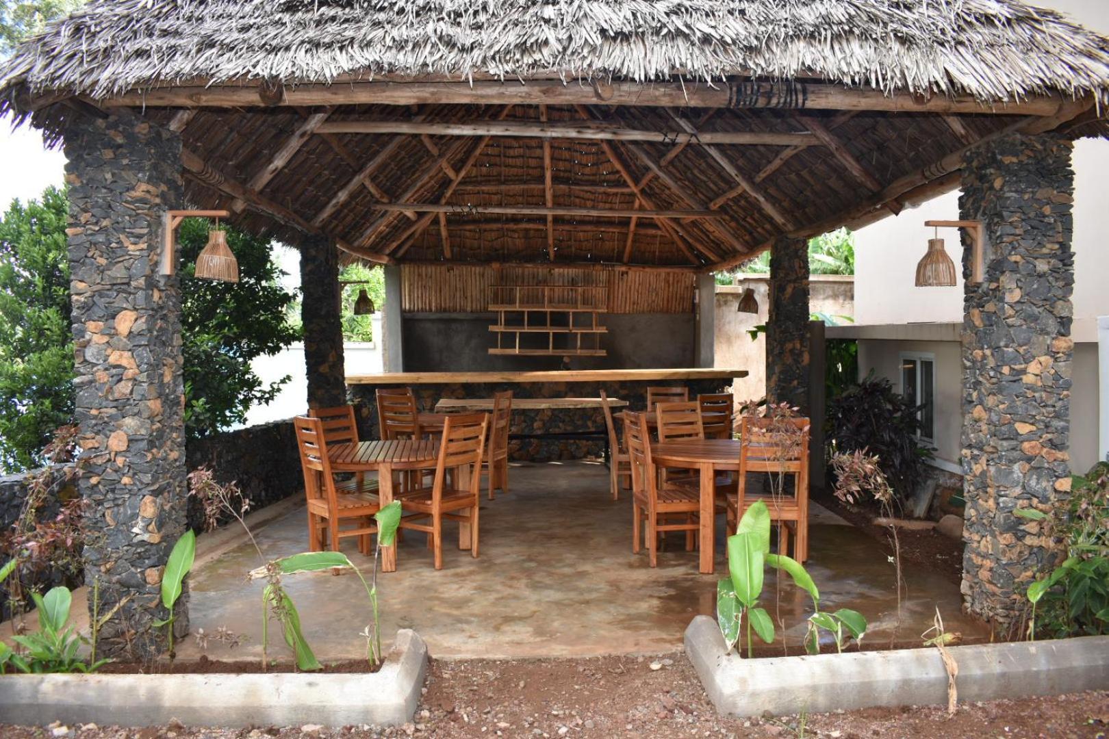 Kilimanjaro Accommodation Msaranga Eksteriør bilde