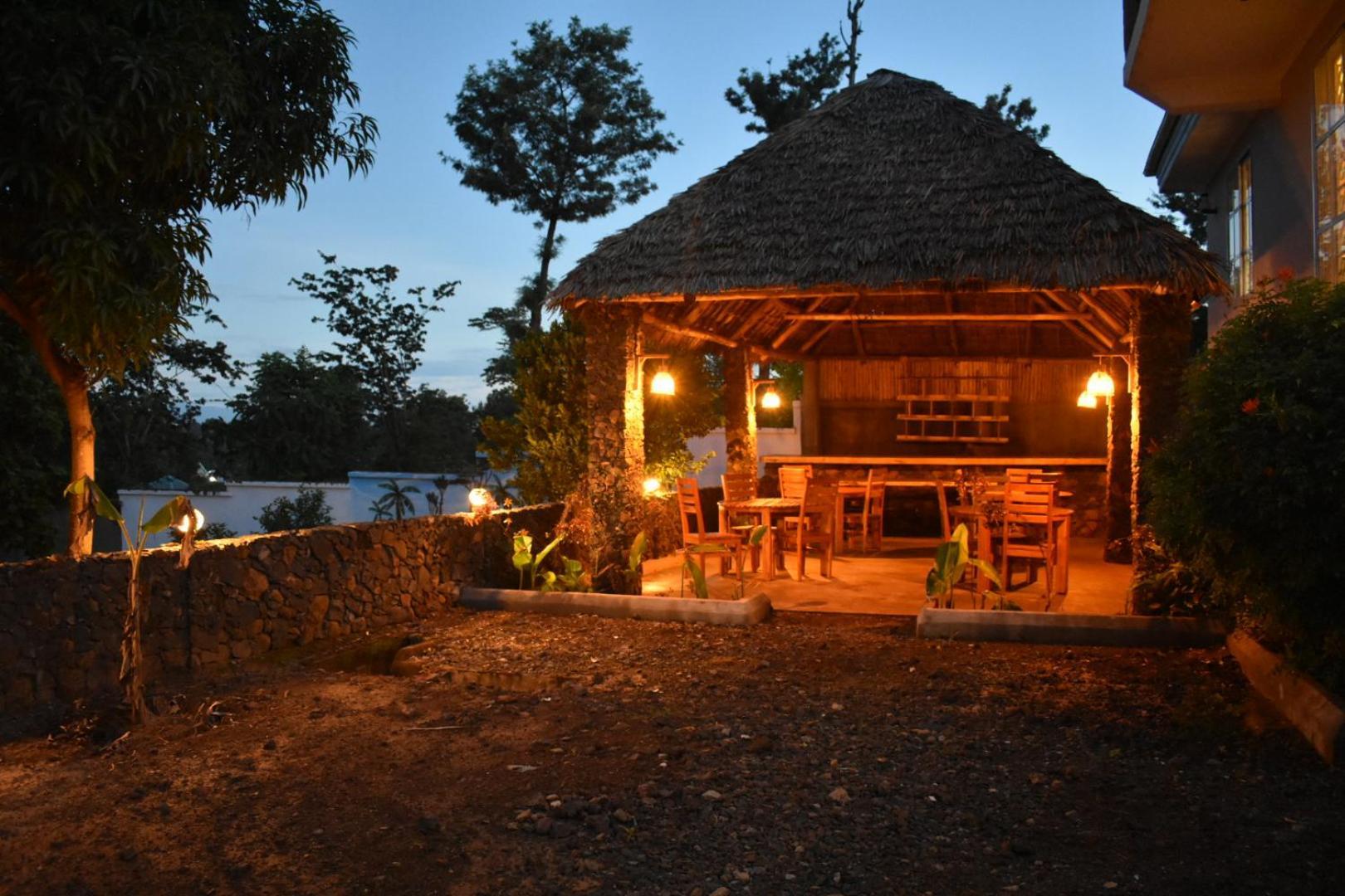 Kilimanjaro Accommodation Msaranga Eksteriør bilde