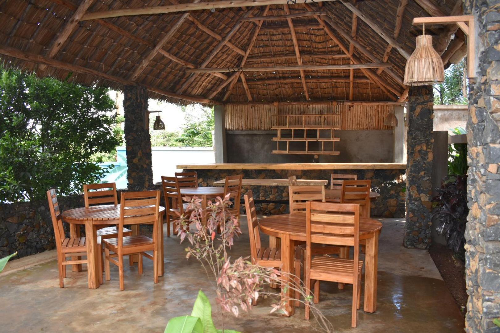 Kilimanjaro Accommodation Msaranga Eksteriør bilde