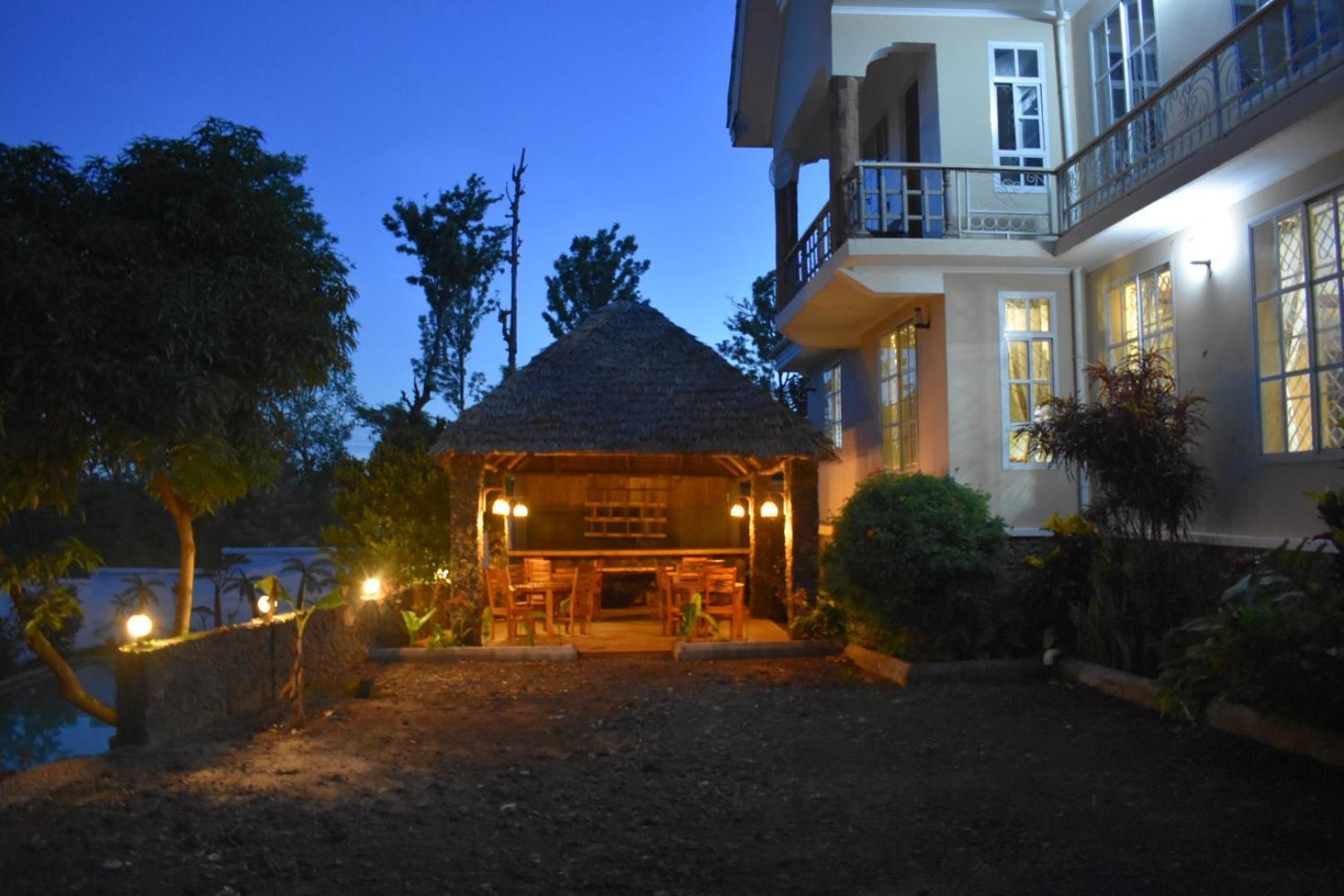 Kilimanjaro Accommodation Msaranga Eksteriør bilde