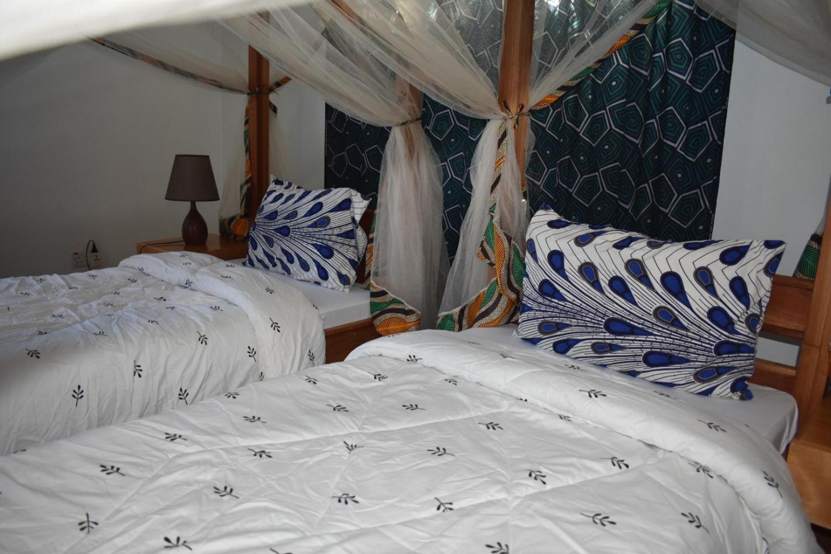 Kilimanjaro Accommodation Msaranga Eksteriør bilde