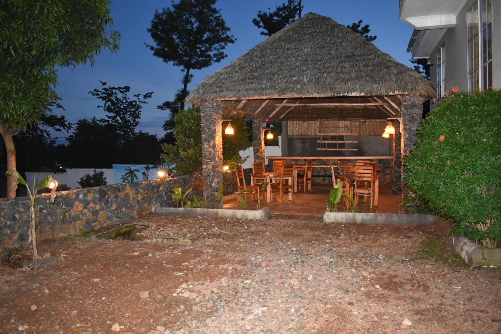 Kilimanjaro Accommodation Msaranga Eksteriør bilde