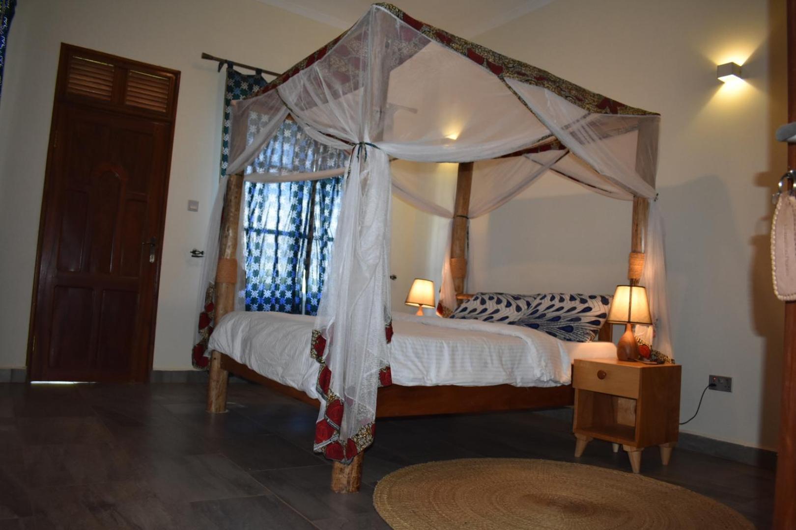 Kilimanjaro Accommodation Msaranga Eksteriør bilde