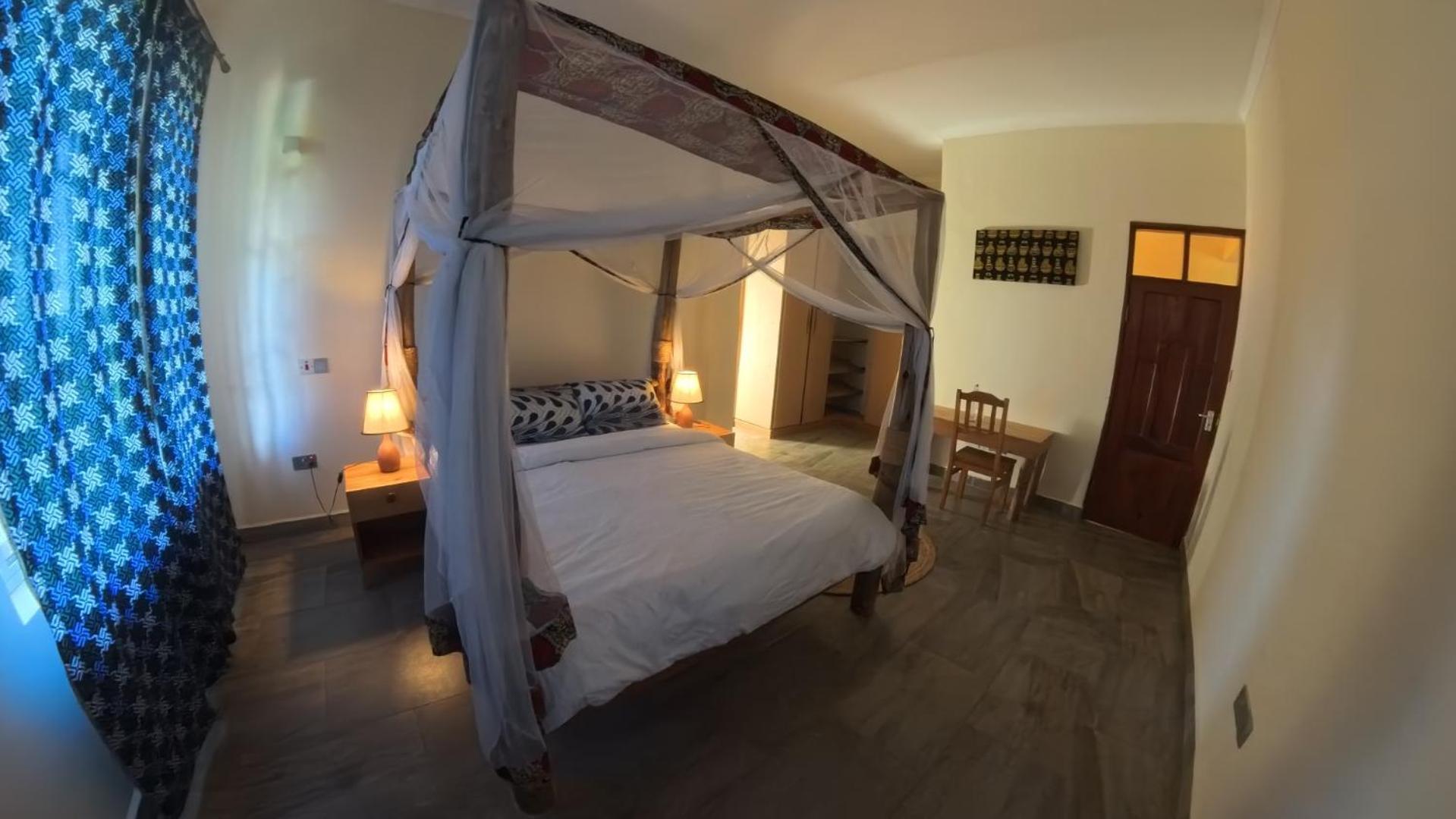 Kilimanjaro Accommodation Msaranga Eksteriør bilde